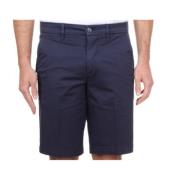 Lynlås Bermuda Shorts Slim Fit