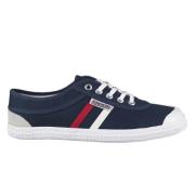 Retro Canvas Sneakers