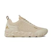 Lav-top Sneakers - Beige