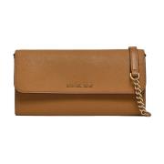 Chic Crossbody Wallet