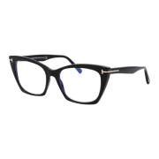 Stilfulde Optiske Briller FT5709-B