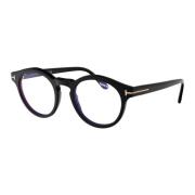 Stilfulde Optiske Briller FT5887-B