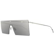 Stylish Sunglasses in Palladium/Grey Silver
