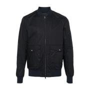 Stilfuld Bomber Jakke