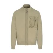 Transit Full Zip Sweatshirt i Aloe