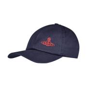 Royal Blue Logo Baseball Cap