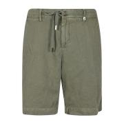 Bomuld og Linned Shorts