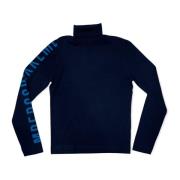 Navy Regular Pull Sweater