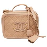 Pre-owned Stof chanel-tasker