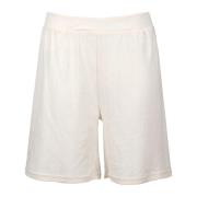 Pixie Shorts i Creme