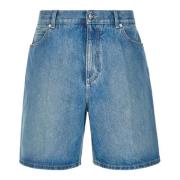 Bermuda Shorts 5-Pocket Stilfulde