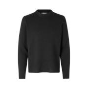 Ribbet Crew Neck Jumper