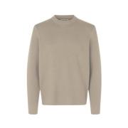 Crew Neck Jumper