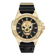 $KULL Titan Gold Watch