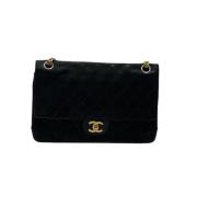 Pre-owned Canvas chanel-tasker