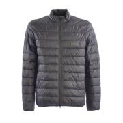 Technical Nylon Puffer Jakke