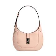 Pudder Pink Hobobag Maimie Skulder