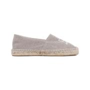 Beige Canae Espadrilles Nude & Neutrals