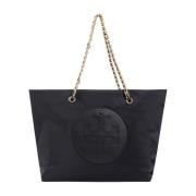 Sort Chain Tote Taske