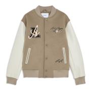 Wes Varsity Jacket