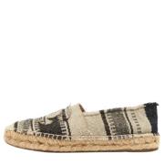 Pre-owned Stof espadrillos