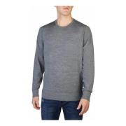 Herre Uld Pullover Sweater