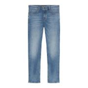 SJÖBO formed jeans