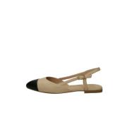 Elegant Slingback Sko til Kvinder