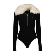 Shearling Krave Uld Body Top