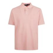 Pink Polo Shirt