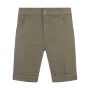 Grøn Derick Bermuda Shorts