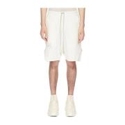 Beveled Shorts