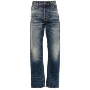 Vintage Sorte Straight Jeans