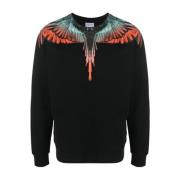 Sort Wings Sweatshirt