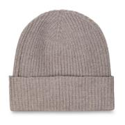 Kashmir Beanie med Fold