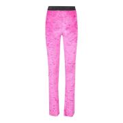 Knust Velvet Leggings