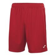 Rød Interlock Sports Shorts