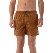 Hyper Hibiscus Tramontana Badeshorts