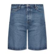 Jeansshorts `Saeddie`