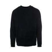 Ribstrikket Sweater Kevin