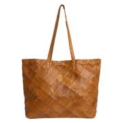 Stilfuld Shopper Taske