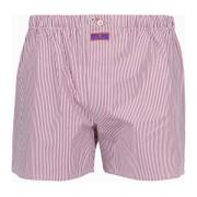 Klassiske hvide bomuld boxershorts