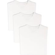 Logo 3-Pack White T-Shirt