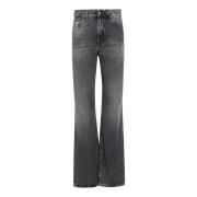 Korea Stilfulde Denim Jeans