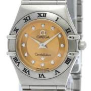 Pre-owned Rustfrit stal watches