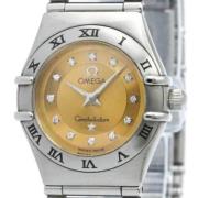 Pre-owned Rustfrit stal watches