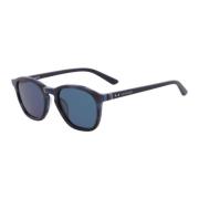 Blå Havana Solbriller CK18505S-412
