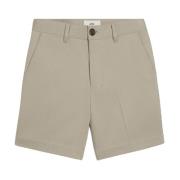 Klassiske Chino Satin Shorts