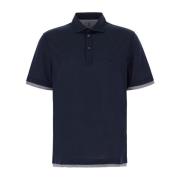 Klassisk Polo Shirt til Mænd