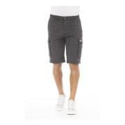 Trendy Sommer Herre Shorts med Logo